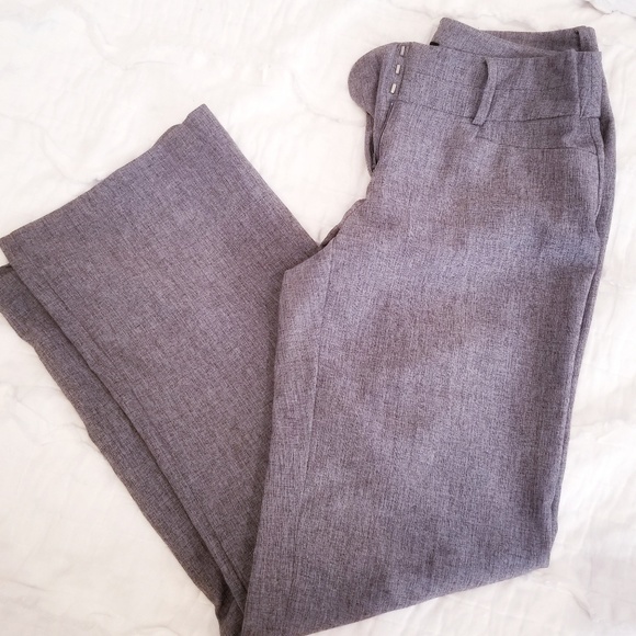 Apt. 9 Pants - Grey trousers dress pants Apt. 9 Pants - Grey trousers dress pants